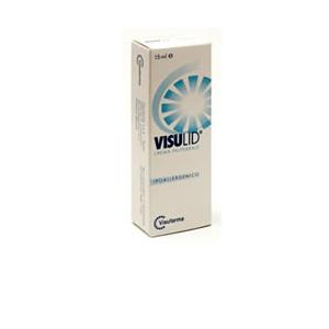 VISULID CREMA PALPEBRALE 15 ML