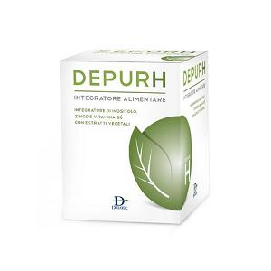 DEPUR H 60 CAPSULE
