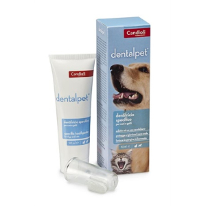 DENTALPET DENTIFRICIO 50 ML