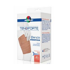 BENDA ELASTICA MASTER-AID TENDIFORTE 8X7