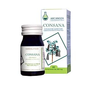CONSANA 80 COMPRESSE