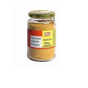 FIOR DI LOTO BRODO VEGETALE GRANI IN POLVERE 250 G