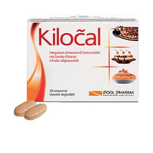 KILOCAL 20 COMPRESSE