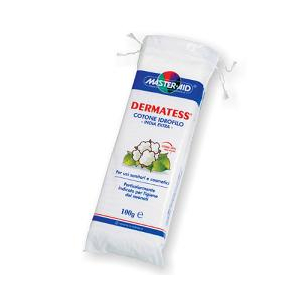 COTONE IDROFILO DERMATESS 100 G