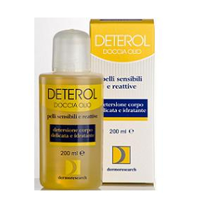 DETEROL BAGNODOCCIA BIFASICO 200 ML