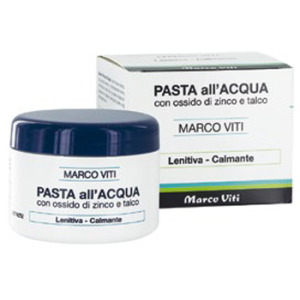 PASTA ALL'ACQUA LENITIVA E CALMANTE 200 ML