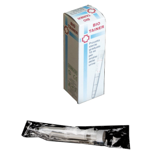 BIO TAINER PROVETTA STERILE PER URINA 10 ML