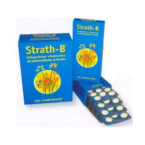 BIO-STRATH STRATH B 40 COMPRESSE