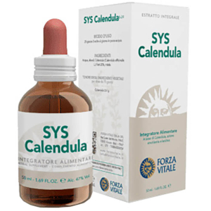SYS CALENDULA GOCCE 50 ML