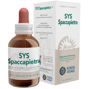 SYS SPACCAPIETRA GOCCE 50 ML