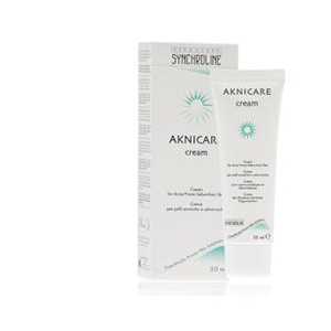 AKNICARE CREMA VISO 50ML