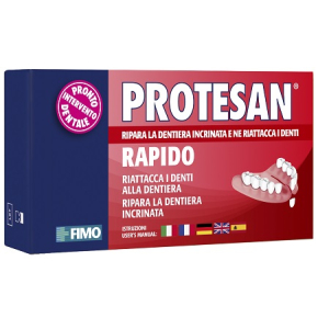 PROTESAN RAPIDO RIPARA PROTESI