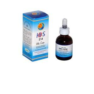 HS214 VITIS COMP 50 ML