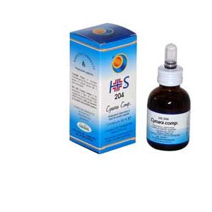 HS204 CYNARA COMPOSITUM 50 ML