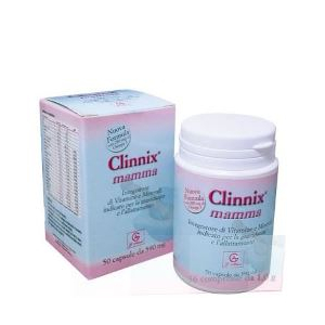 CLINNIX MAMMA 50 CAPSULE 850 MG