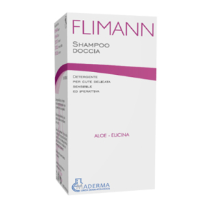 FLIMANN SHAMPOO DOCCIA MADERMA 300 ML