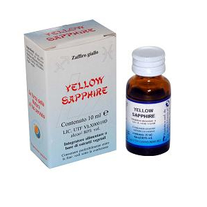 YELLOW SHAPPIRE 10 ML