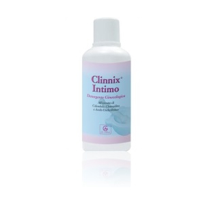 CLINNIX INTIMO DETERGENTE GINECOLOGICO 500 ML