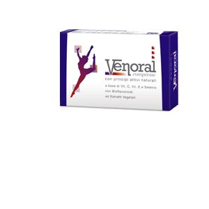 VENORAL 30 COMPRESSE