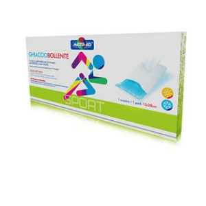 GHIACCIO BOLLENTE TERAPIA CALDO/FREDDO MASTER-AID SPORT 13X28