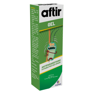 AFTIR GEL ANTIPARASSITARIO 40 G