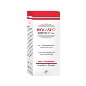 BIOLASTIC SHAMPOO SPECIALE 150 ML