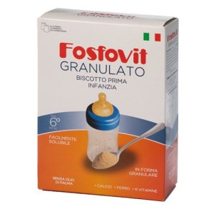 FOSFOVIT BISCOTTO GRANULATO 400 G