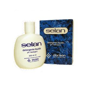 SELAN DETERGENTE LIQUIDO 200 ML