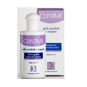 CLINTIME DETERGENTE FLUIDO 200 ML