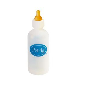 BIBERON DA 60ML PER ANIMALI