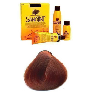 SANOTINT TINTURA CAPELLI 20 ROSSO TIZIANO 125 ML