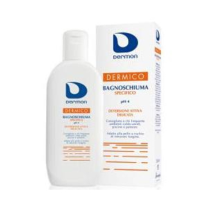 DERMON DERMICO DETERGENTE PH4 250 ML