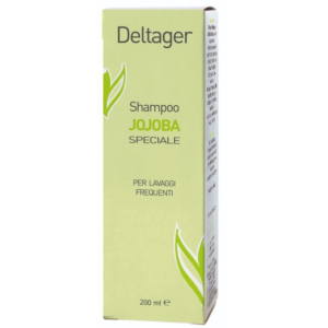 DELTAGER SHAMPOO SPECIALE 200 ML