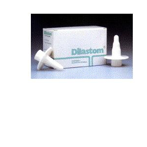 DILATATORE PER COLOSTOMIA DILASTOM