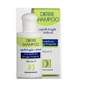 DIERRE SHAMPOO DOLCE 150 ML