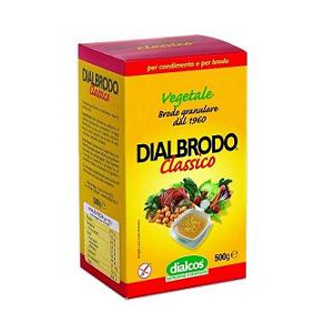 DIALBRODO CLASSICO 500 G