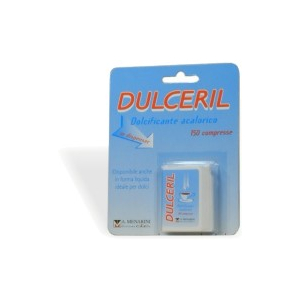 DULCERIL 150 COMPRESSE