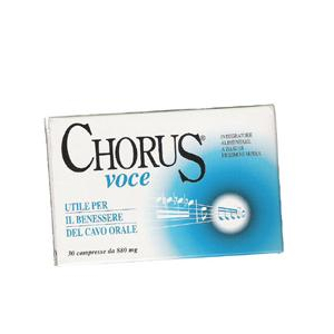 CHORUS VOCE 30 COMPRESSE