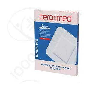 CEROTTO OCULARE CEROXMED OPTIFLEX SENSITIVE 10 PEZZI