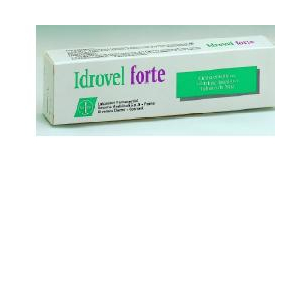 IDROVEL FORTE CREMA 50 G