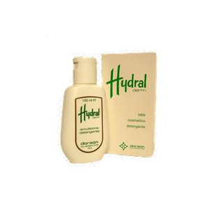 HYDRAL LATTE DETERGENTE 150 ML