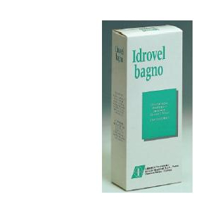 IDROVEL OLIO BAGNO EMOLLIENTE 150 ML