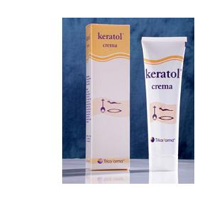 KERATOL CREMA 100 ML