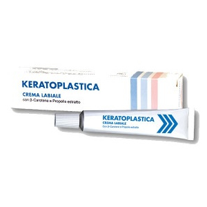 KERATOPLASTICA LABIALE 10 G