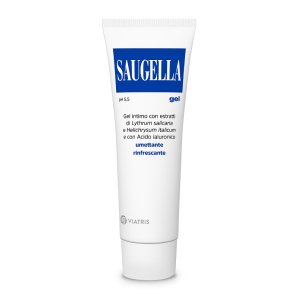 SAUGELLA GEL INTIMO PH 5,5 UMETTANTE E RINFRESCANTE 30 ML