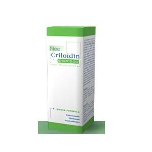 NEO CRILOIDIN SHAMPOO ANTIFORFORA 200 ML