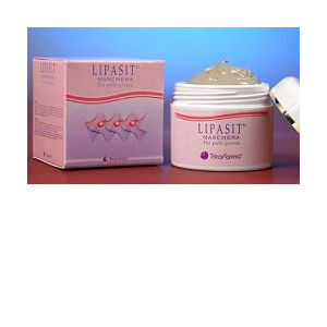 LIPASIT MASCHERA PELLI GRASSE 50 ML