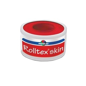 CEROTTO IN ROCCHETTO MASTER-AID ROLLTEX SKIN 5X1,25