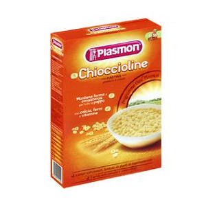 PLASMON CHIOCCIOLINE 340 G 1 PEZZO