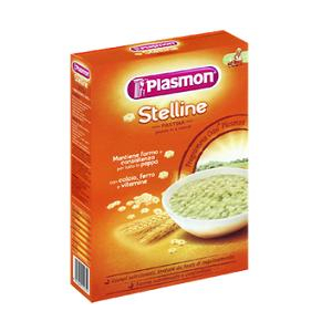 PLASMON STELLINE 340 G 1 PEZZO